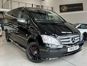 Used Mercedes-Benz Vito 2015 for sale - 78241108: Photo