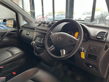 Used Mercedes-Benz Vito 2015 for sale - 78241108: Photo