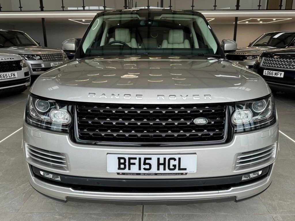 Used Land Rover Range Rover 2015 for sale - 77072477: Photo 10