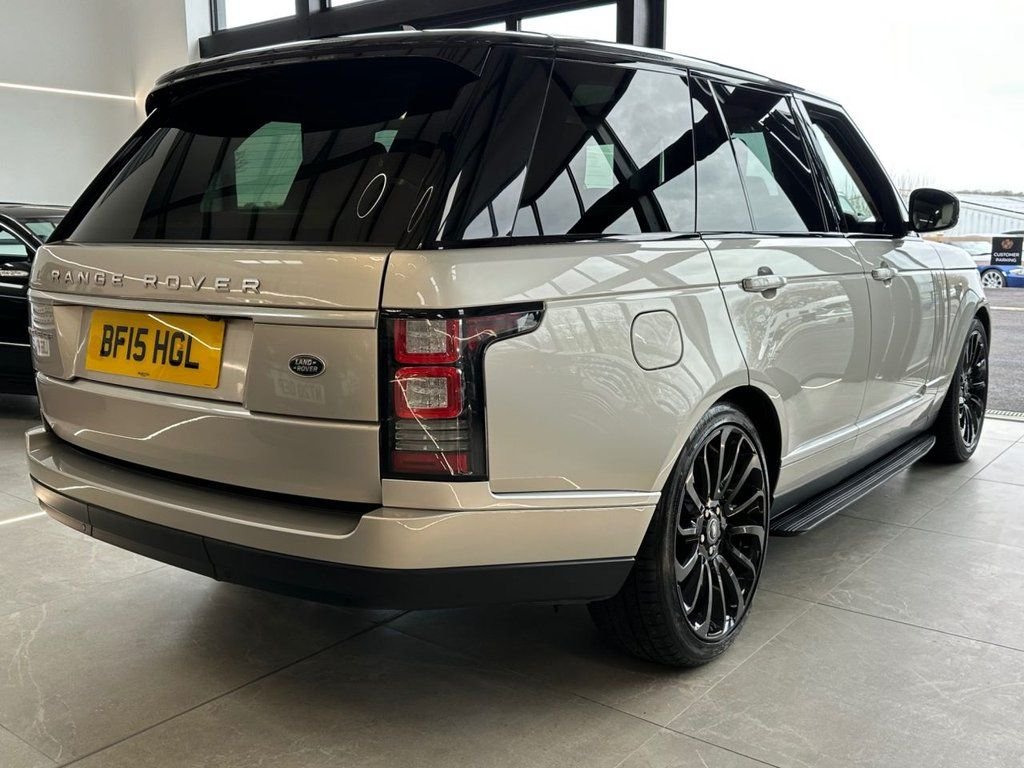 Used Land Rover Range Rover 2015 for sale - 77072477: Photo 11