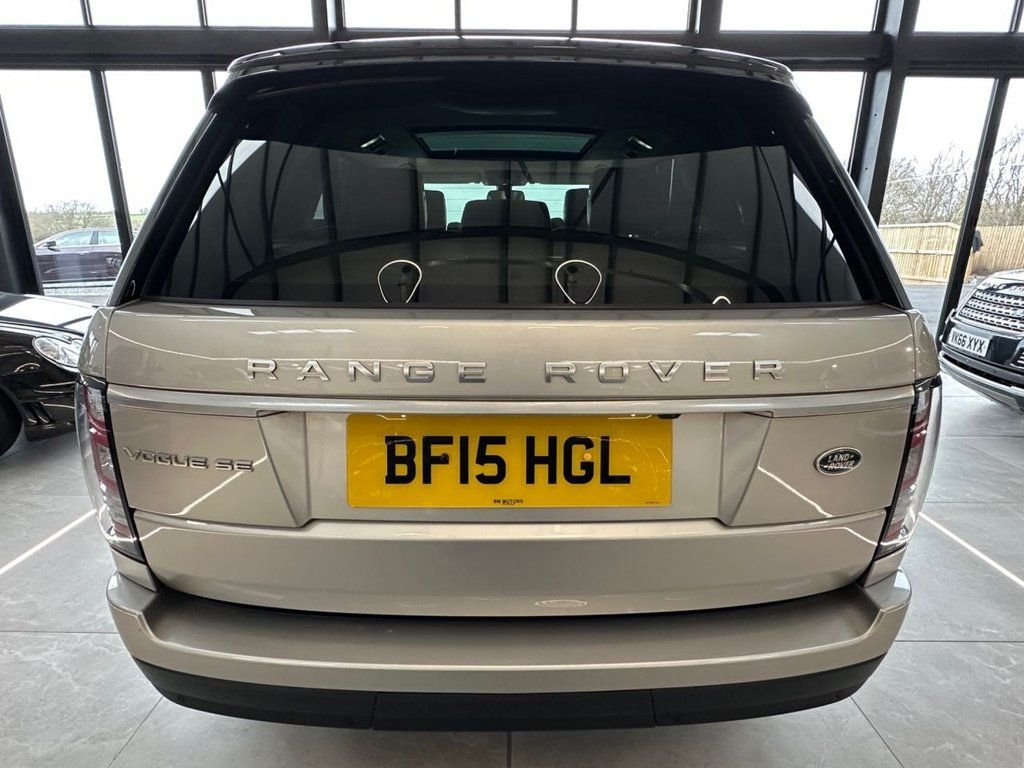 Used Land Rover Range Rover 2015 for sale - 77072477: Photo 12