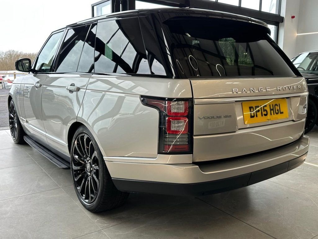 Used Land Rover Range Rover 2015 for sale - 77072477: Photo 13
