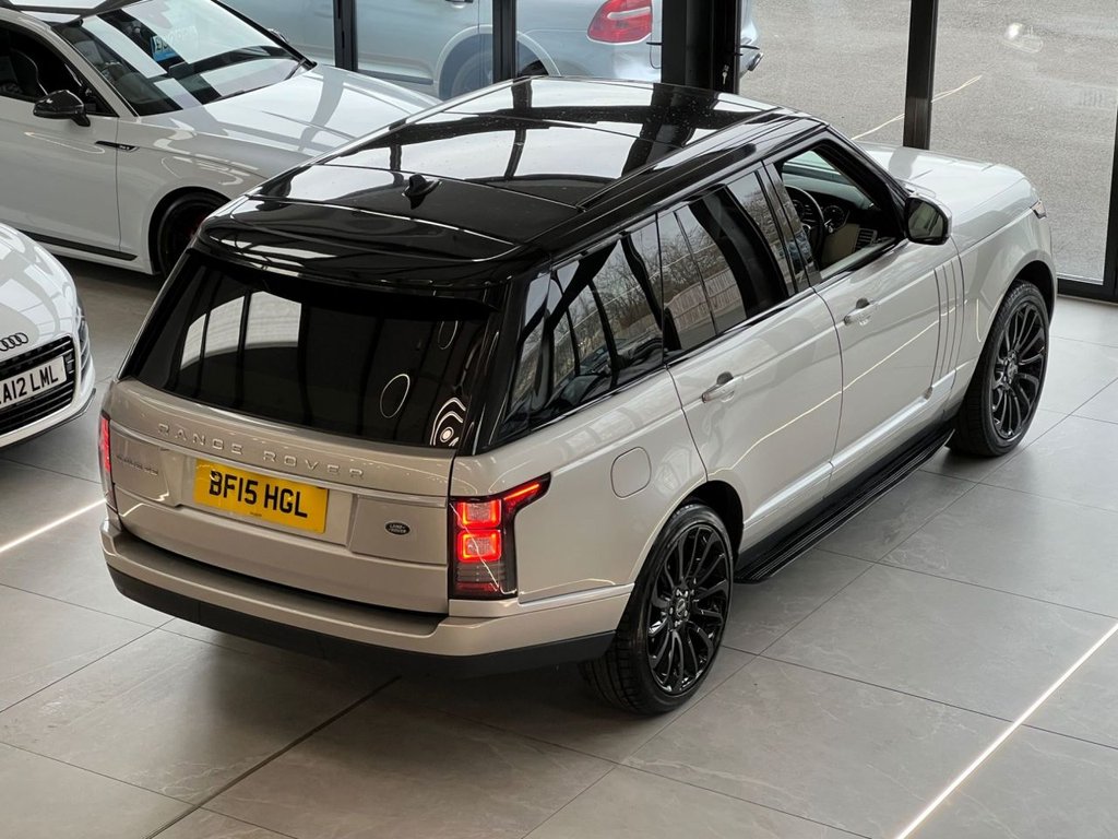 Used Land Rover Range Rover 2015 for sale - 77072477: Photo 14