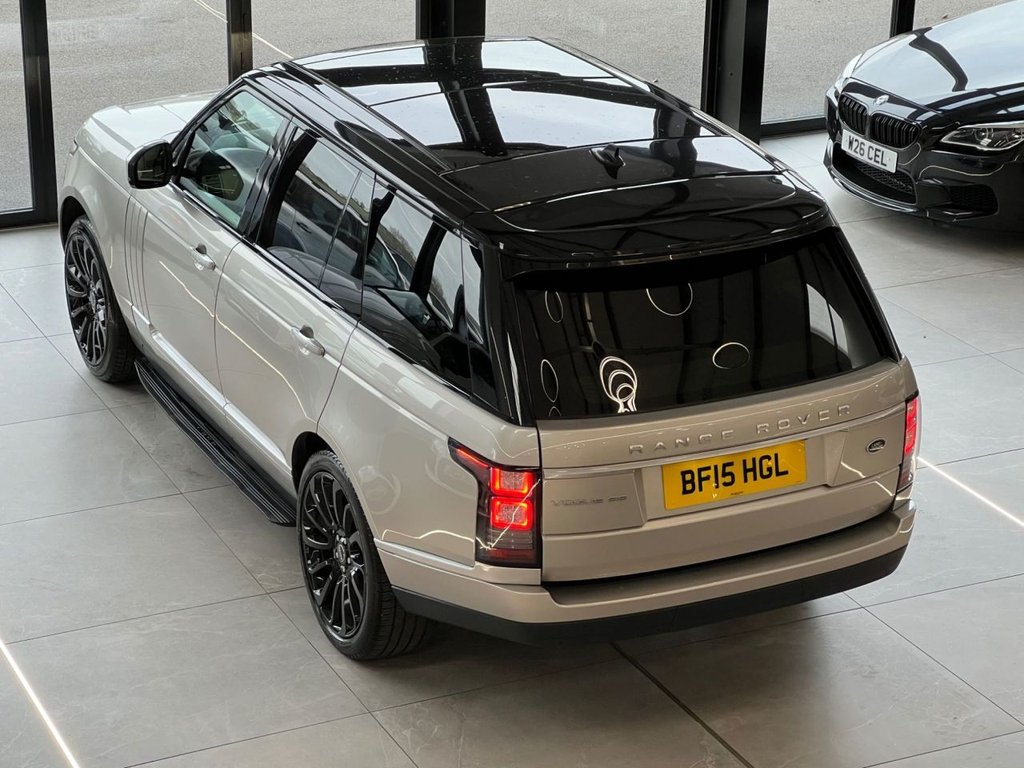 Used Land Rover Range Rover 2015 for sale - 77072477: Photo 15