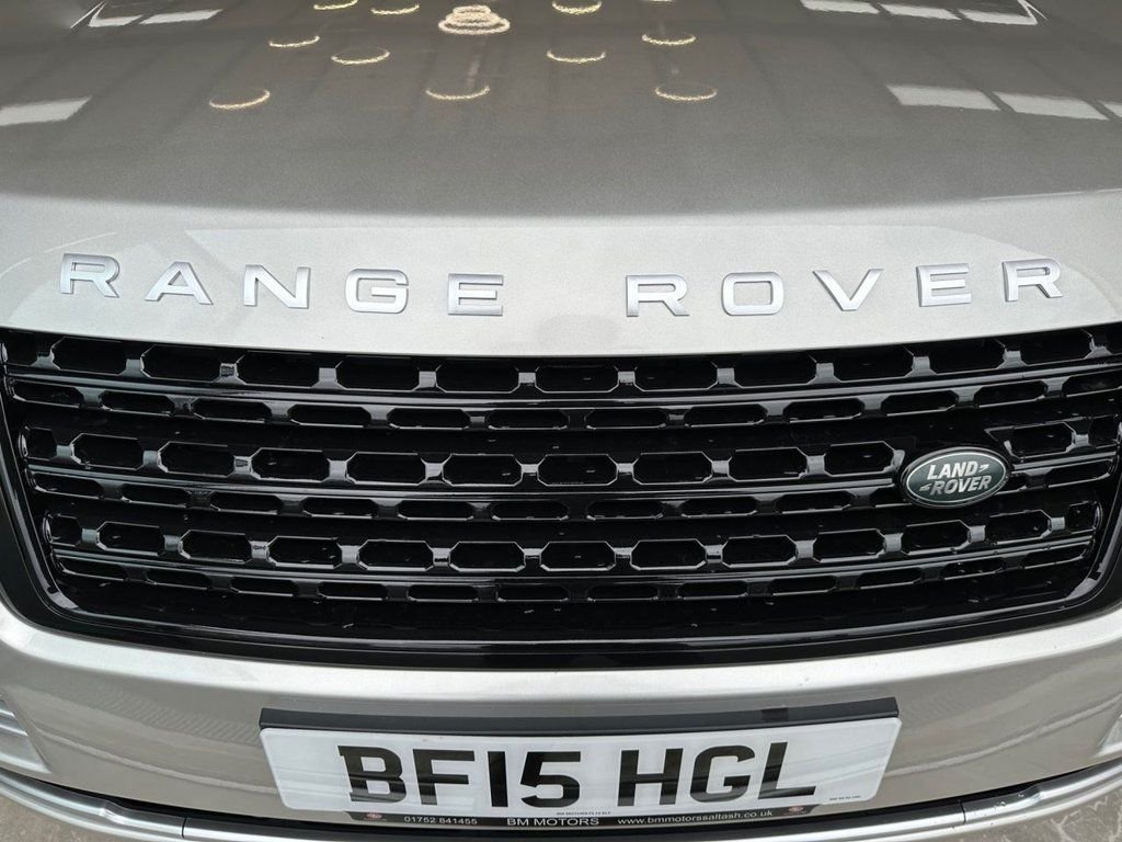 Used Land Rover Range Rover 2015 for sale - 77072477: Photo 19