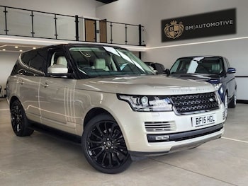 2015 (15) - 3.0 TDV6 Vogue SE 4dr Auto