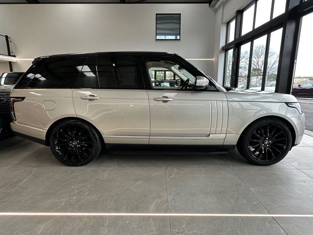 Used Land Rover Range Rover 2015 for sale - 77072477: Photo 2