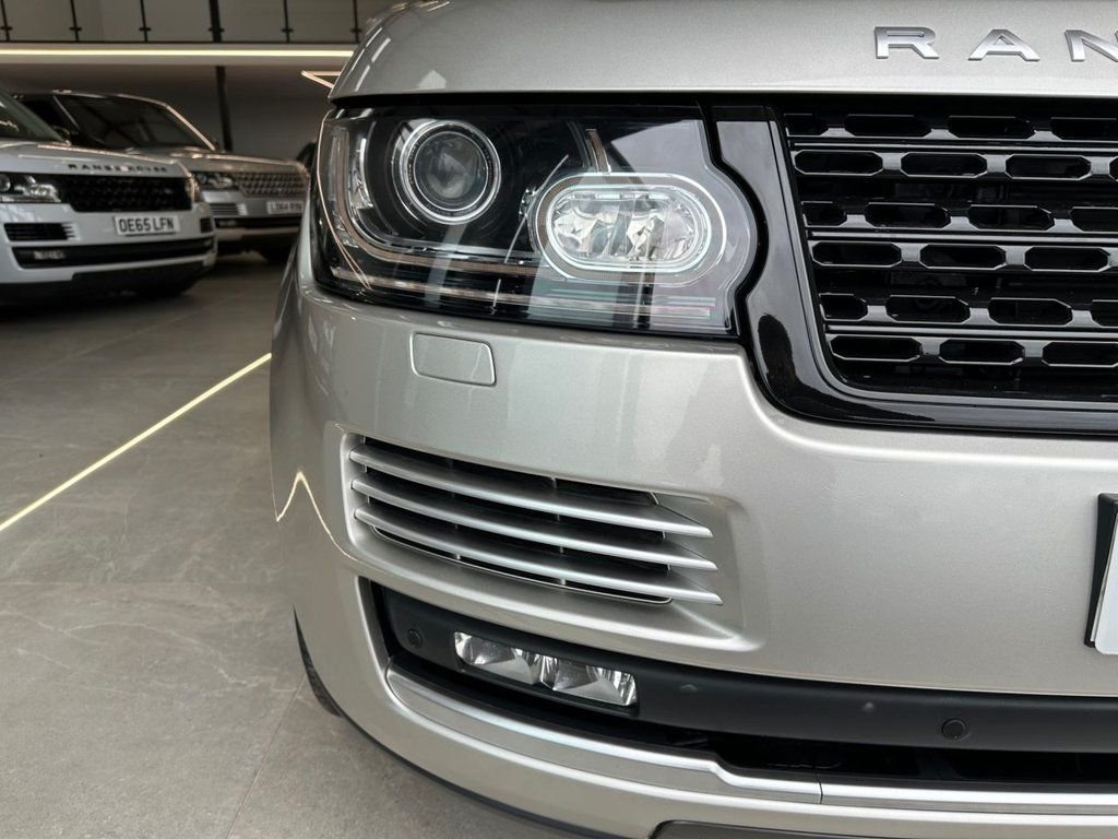 Used Land Rover Range Rover 2015 for sale - 77072477: Photo 21