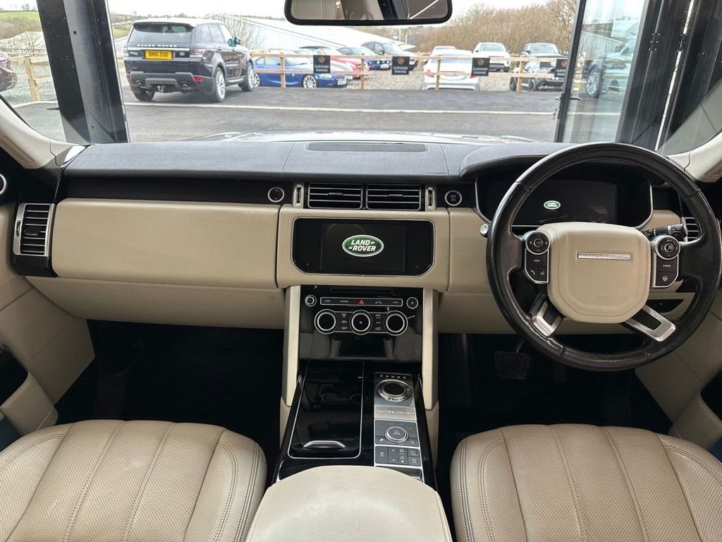Used Land Rover Range Rover 2015 for sale - 77072477: Photo 27