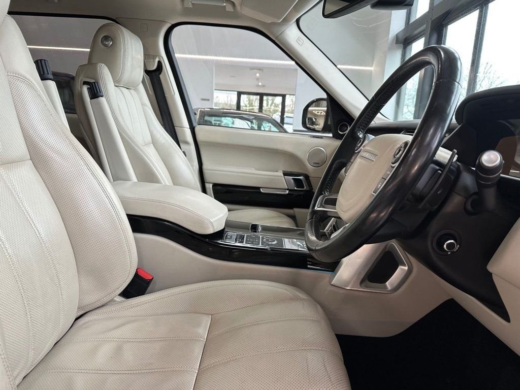 Used Land Rover Range Rover 2015 for sale - 77072477: Photo 35