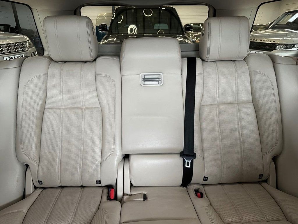 Used Land Rover Range Rover 2015 for sale - 77072477: Photo 37