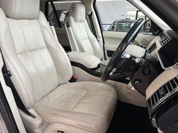 Used Land Rover Range Rover 2015 for sale - 77072477: Photo