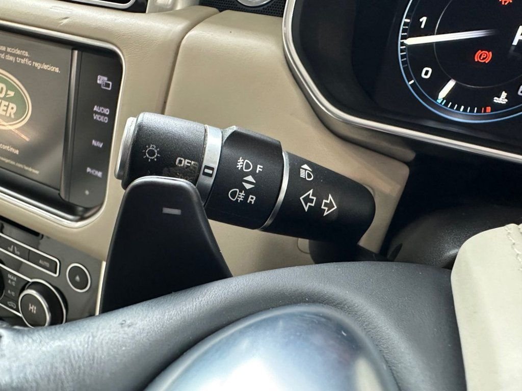 Used Land Rover Range Rover 2015 for sale - 77072477: Photo 50