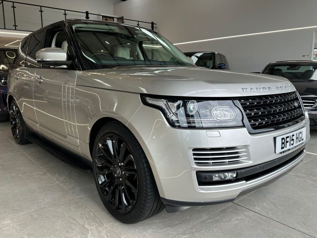 Used Land Rover Range Rover 2015 for sale - 77072477: Photo 7