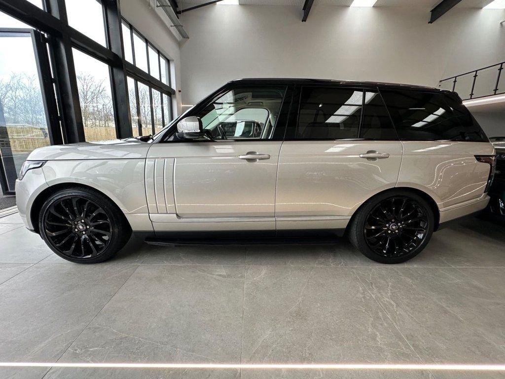 Used Land Rover Range Rover 2015 for sale - 77072477: Photo 8