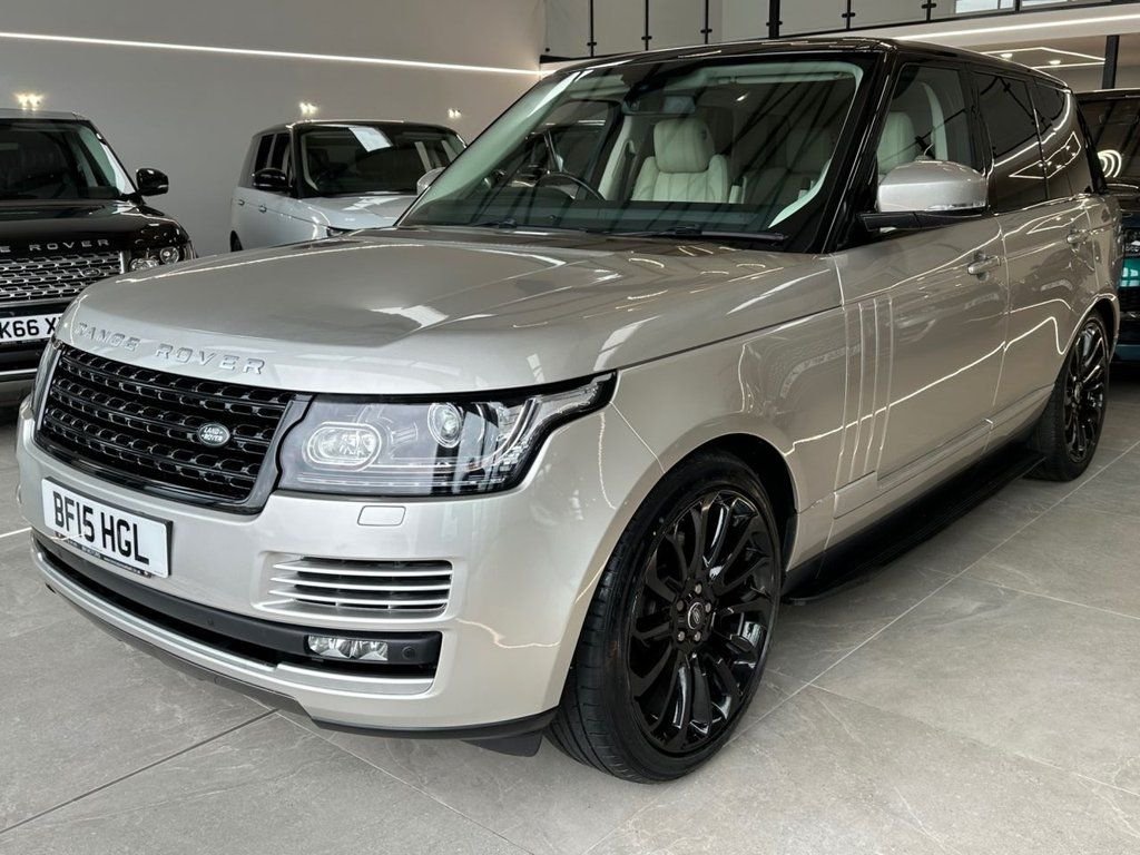 Used Land Rover Range Rover 2015 for sale - 77072477: Photo 9