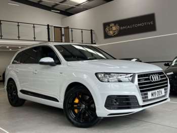 2016 (9O) - 3.0 TDI V6 S line SUV 5dr Diesel Tiptronic quattro Euro 6 (s/s) (272 ps)