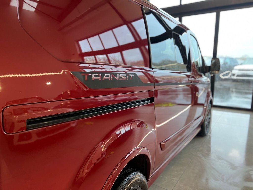 Used Ford Transit Custom 2021 for sale - 76686230: Photo 10