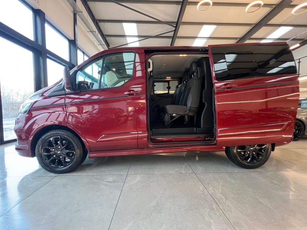 Used Ford Transit Custom 2021 for sale - 76686230: Photo 15