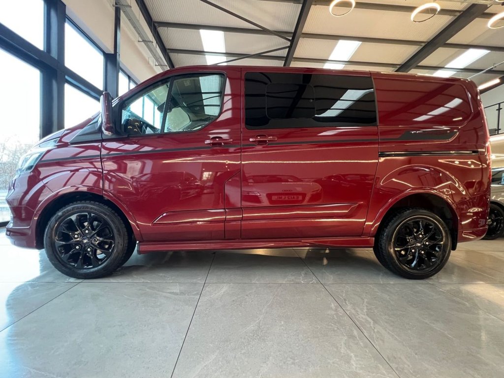 Used Ford Transit Custom 2021 for sale - 76686230: Photo 16