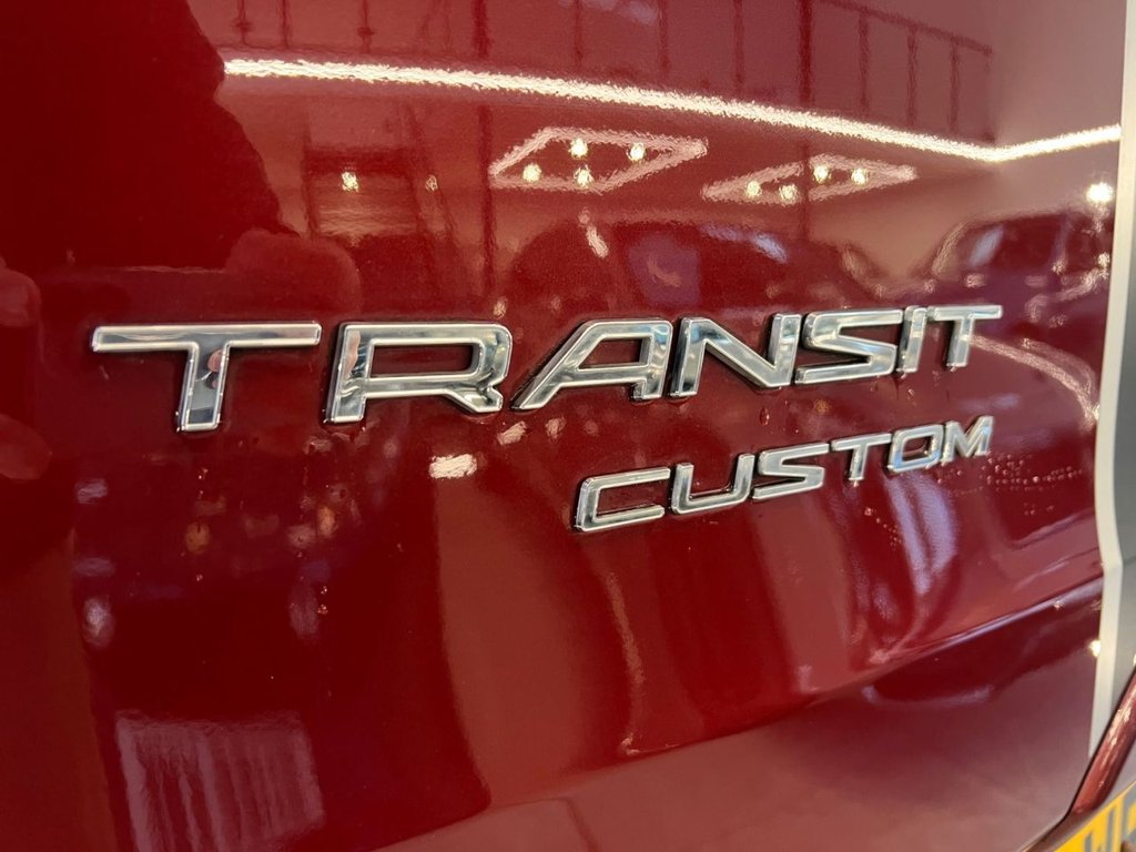Used Ford Transit Custom 2021 for sale - 76686230: Photo 18