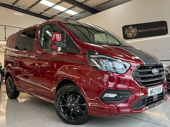 Used Ford Transit Custom 2021 for sale - 76686230: Photo