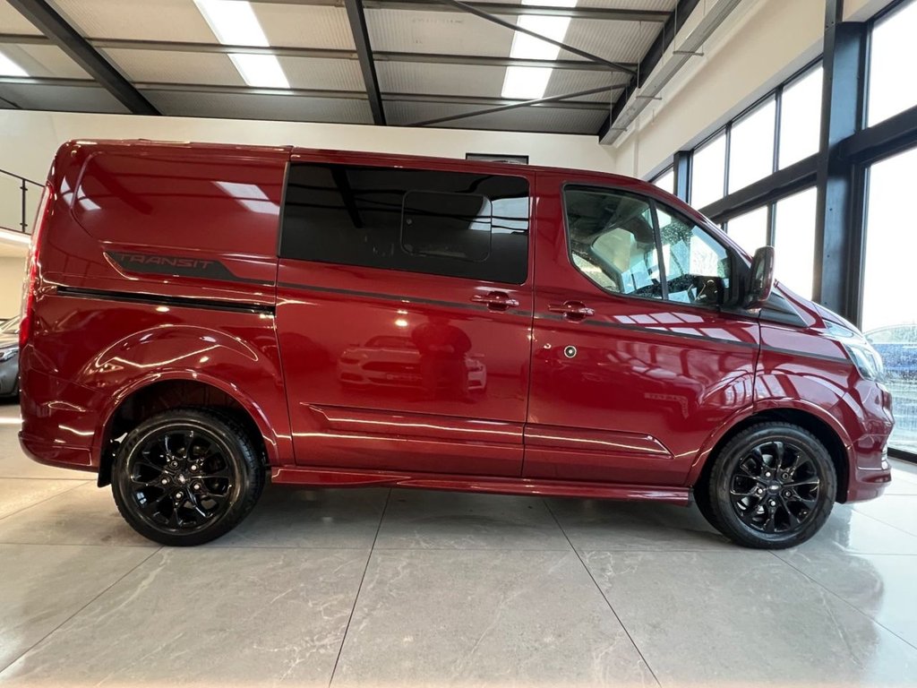 Used Ford Transit Custom 2021 for sale - 76686230: Photo 2