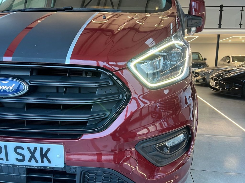 Used Ford Transit Custom 2021 for sale - 76686230: Photo 21