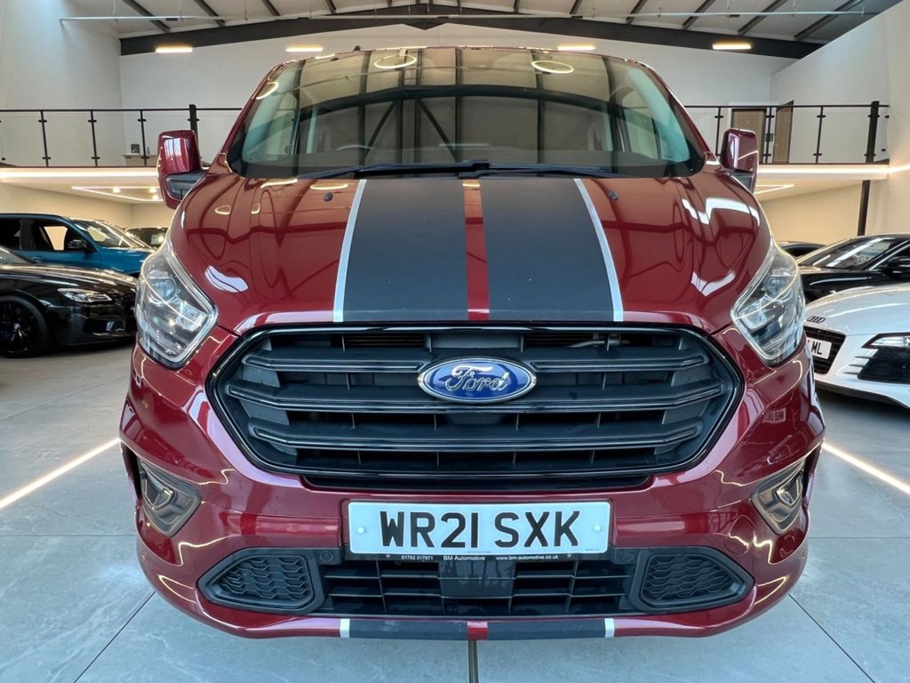 Used Ford Transit Custom 2021 for sale - 76686230: Photo 24