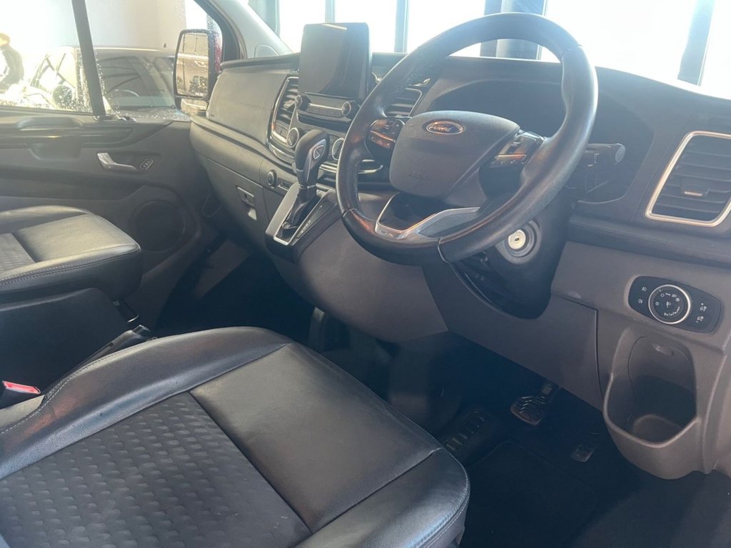 Used Ford Transit Custom 2021 for sale - 76686230: Photo 3
