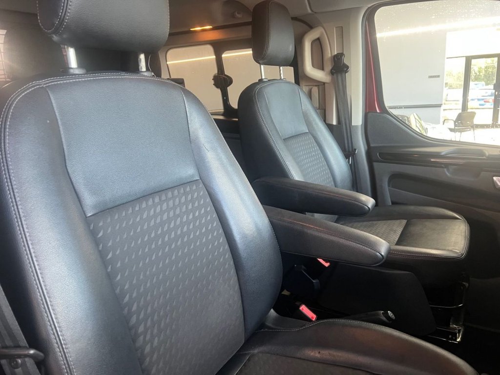 Used Ford Transit Custom 2021 for sale - 76686230: Photo 35
