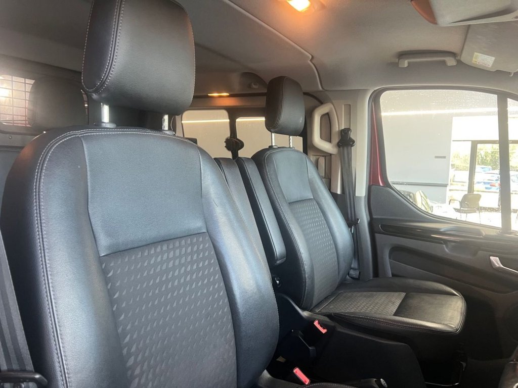 Used Ford Transit Custom 2021 for sale - 76686230: Photo 36