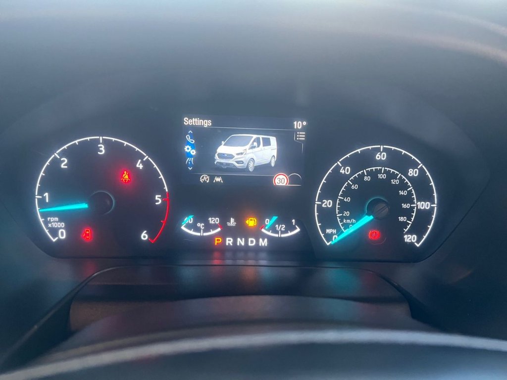 Used Ford Transit Custom 2021 for sale - 76686230: Photo 37