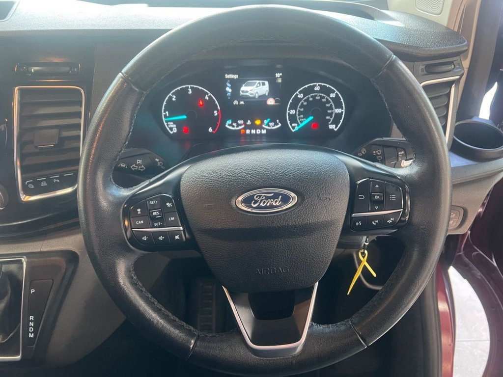 Used Ford Transit Custom 2021 for sale - 76686230: Photo 4