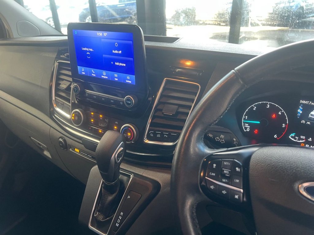 Used Ford Transit Custom 2021 for sale - 76686230: Photo 40