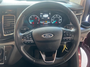 Used Ford Transit Custom 2021 for sale - 76686230: Photo