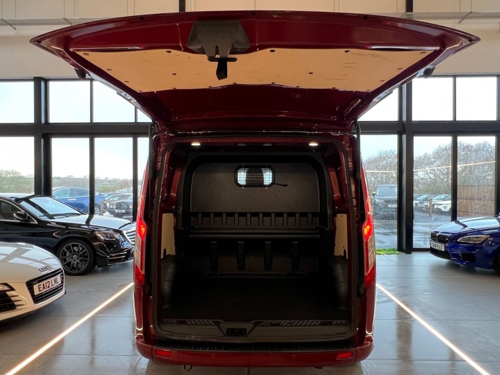 Used Ford Transit Custom 2021 for sale - 76686230: Photo 5