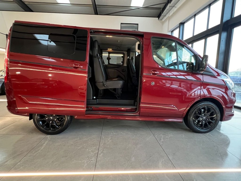 Used Ford Transit Custom 2021 for sale - 76686230: Photo 9