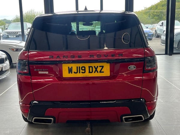Used Land Rover Range Rover Sport 2019 for sale - 76023707: Photo 12