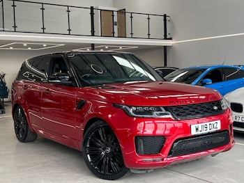 Land Rover - Range Rover Sport
