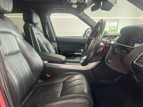 Used Land Rover Range Rover Sport 2019 for sale - 76023707: Photo 25