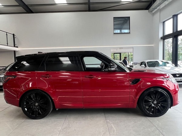 Used Land Rover Range Rover Sport 2019 for sale - 76023707: Photo 2
