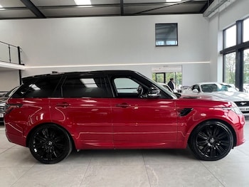 Used Land Rover Range Rover Sport 2019 for sale - 76023707: Photo 2