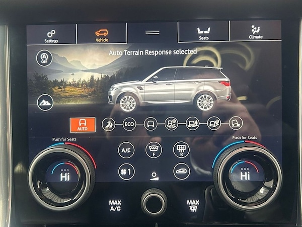 Used Land Rover Range Rover Sport 2019 for sale - 76023707: Photo 32