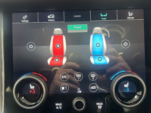 Used Land Rover Range Rover Sport 2019 for sale - 76023707: Photo 37