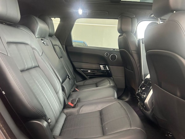 Used Land Rover Range Rover Sport 2019 for sale - 76023707: Photo 38