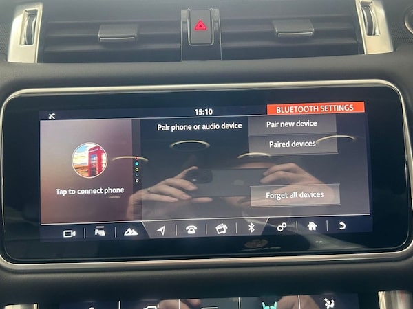 Used Land Rover Range Rover Sport 2019 for sale - 76023707: Photo 39