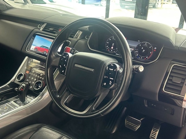 Used Land Rover Range Rover Sport 2019 for sale - 76023707: Photo 3
