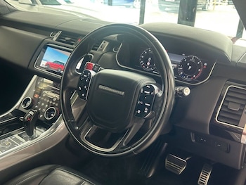 Used Land Rover Range Rover Sport 2019 for sale - 76023707: Photo 3