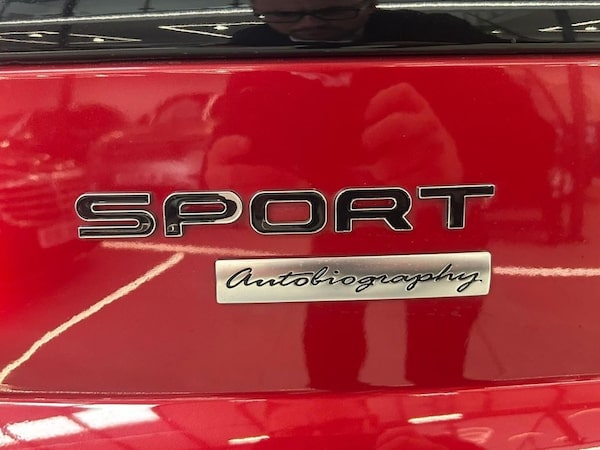 Used Land Rover Range Rover Sport 2019 for sale - 76023707: Photo 47